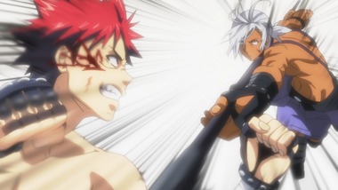 食戟のソーマ 24話  感想 画像9