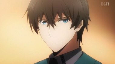 魔法科高校の劣等生 14話 感想 画像25