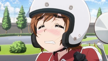 ばくおん!! 1話 感想 画像19