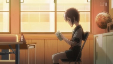 長門有希ちゃんの消失 11話 画像 感想 実況4