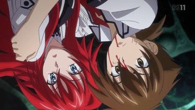 ハイスクールD×D BorN   画像1