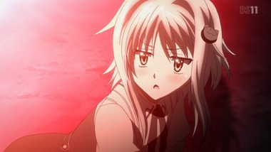 ハイスクールD×D BorN 3期 画像 アニメ 感想 実況6