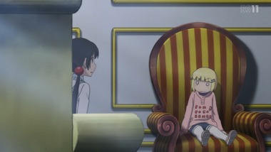 アリスと蔵六 11話 感想 画像14