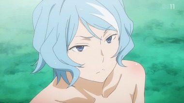 ダンまち 12話  画像 感想 実況3