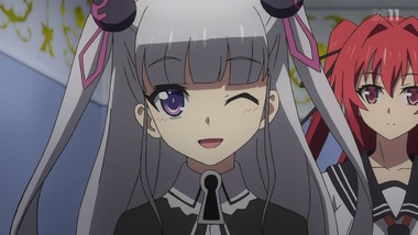 新妹魔王の契約者BURST 7話 感想 画像5