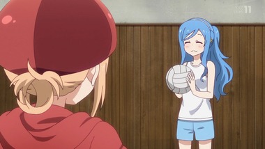 うまるちゃん 1話感想画像33