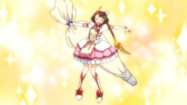 ニセコイ： 8話 画像 感想 実況1