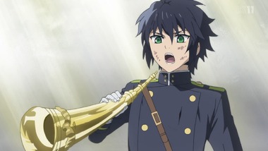 終わりのセラフ 24話 感想 画像6
