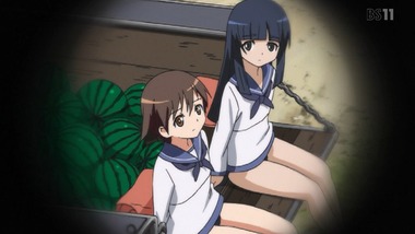 ストライクウィッチーズ 1話 感想 画像6