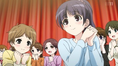 ミス・モノクローム 3話 感想 画像4