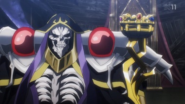 オーバーロード 13話  感想 画像17