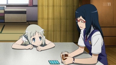 あの日見た花の名前を僕達はまだ知らない。4話 感想 画像10