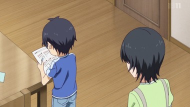 アホガール 12話感想画像15