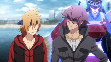 レクリエイターズ 22話感想画像9