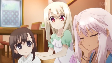 プリズマイリヤ ツヴァイ ヘルツ 3話 感想 画像2