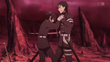 終わりのセラフ 24話 感想 画像2