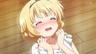 ご注文はうさぎですか22 3話 感想 画像22