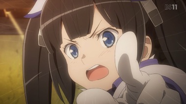 ダンまち 1話 感想 画像7
