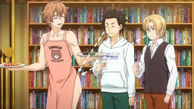 食戟のソーマ 24話  感想 画像15