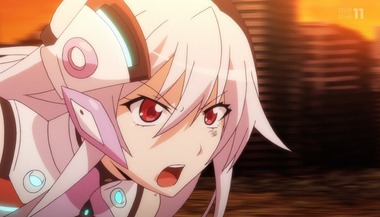 魔装学園 7話 感想 画像20