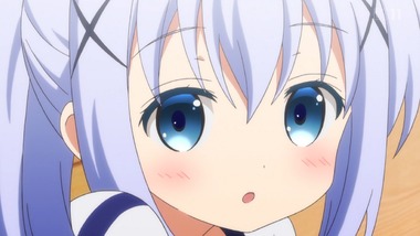 ご注文はうさぎですか14 3話 感想 画像14