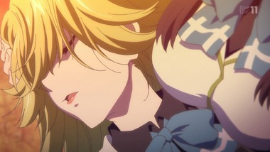 無彩限のファントム・ワールド 12話 感想 画像8
