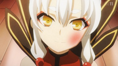 ケイオスドラゴン 赤竜戦役 11話 感想 画像5