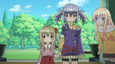 ランス・アンド・マスクス 5話 感想 画像11