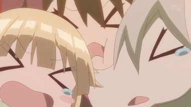 ランス・アンド・マスクス 1話  感想 画像22