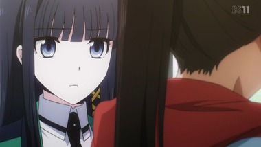 魔法科高校の劣等生 7話 感想 画像15