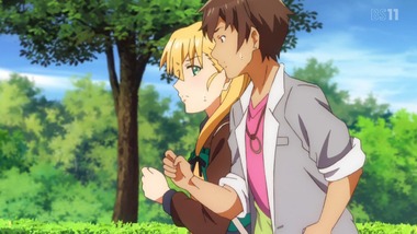 ゲーマーズ! 11話感想画像5