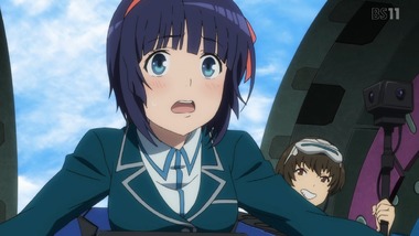 クロムクロ 26話 感想 画像12