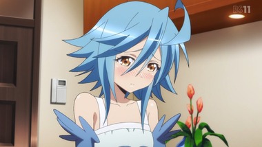 モンスター娘のいる日常 6話 感想 画像6