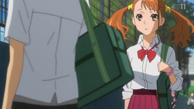 あの日見た花の名前を僕達はまだ知らない。 3話 感想 画像1