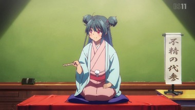 無彩限のファントム・ワールド 10話 感想 画像9
