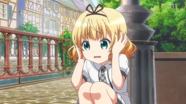 ご注文はうさぎですか25 8話 感想 画像25