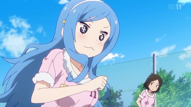 うまるちゃん 1話感想画像21
