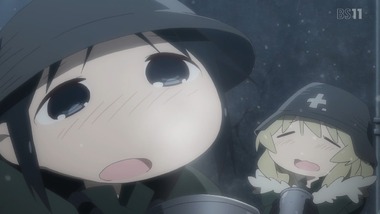 少女終末旅行 1話感想画像13