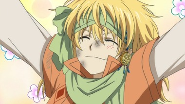 暁のヨナ 画像 感想 実況2