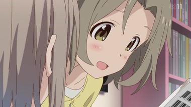 ヤマノススメ セカンドシーズン　19話 感想 実況 画像8