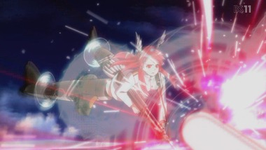 ブレイブウィッチーズ 12話 感想 画像1