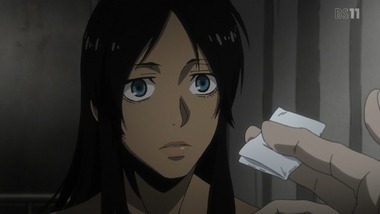 GANGSTA. 2話 感想 画像6