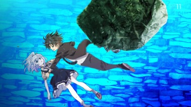 ハンドシェイカー 8話 感想 画像18