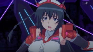 魔装学園 6話 感想 画像4