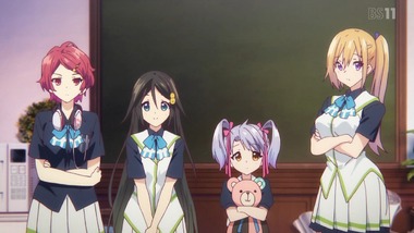 無彩限のファントム・ワールド 10話 感想 画像10