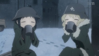 少女終末旅行 1話感想画像12