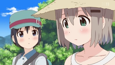 ヤマノススメ_セカンドシーズン画像