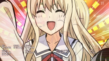 アホガール 12話感想画像24