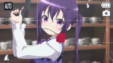 ご注文はうさぎですか05 1話 感想 画像5