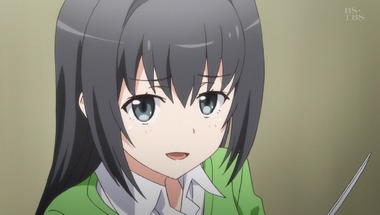 俺ガイル 続 ２期　10話 画像 感想 実況6